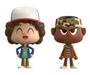 Imagem de Pack com 4 Funko Vynl Stranger Things Dustin / Lucas / Eleven / Barb