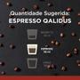 Imagem de Pack Com 40 Capsulas Para Cafeteira Delta Q Qalidus Int 10