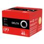 Imagem de Pack Com 40 Capsulas Para Cafeteira Delta Q Qharacter Int 09