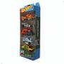 Imagem de Pack Com 5 Carrinhos Hot Wheels Hw Getawasys 1806A22 Mattel