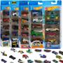 Imagem de Pack Com 5 Carrinhos Hot Wheels Modelos Sortidos - Mattel