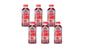 Imagem de Pack com 6 - Sorox Frutas Vermelhas 550mL