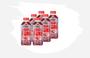 Imagem de Pack com 6 - Sorox Frutas Vermelhas 550mL