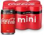 Imagem de Pack com 6 unidades de Coca-Cola Sem Açúcar 220ml