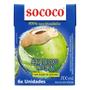 Imagem de Pack Com 6x Águas de Coco Integral Sococo Caixa 200ml
