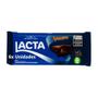 Imagem de Pack Com 6x Chocolate Lacta Meio Amargo 40% 80g 