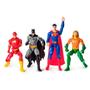 Imagem de Pack de Batalha Flash Batman Superman e Aquaman Sunny 4186