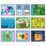 Imagem de Pack de Jogos Duplo RockIt Twist LeapFrog: Penelope Penguin: Detetive de Animais e Animais