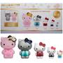 Imagem de Pack hello kitty com 5 bonecas colecao especial de 50 anos sunny