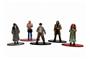 Imagem de Pack Kit De Miniaturas Bonecos Harry Potter Jada Diecast