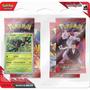 Imagem de Pack Quádruplo Pokémon - Zarude - Rivais Predestinados - Pokémon TCG