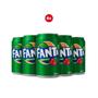 Imagem de Pack Refrigerante lata 350ml Kit C/6 und Fanta laranja uva guarana sprite