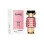 Imagem de Paco Rabanne Fame Blooming Pink Eau De Parfum - Perfume Feminino Recarregável 80ml