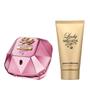 Imagem de Paco Rabanne Lady Million Empire Kit  Perfume Feminino EDP + Hidratante