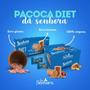 Imagem de Pacoca Diet Com Sal Rosa Senhora Display 408G (3 Displays)