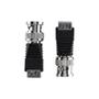 Imagem de Pacote 10 Conector BNC Borne Para cenários de CFTV Original