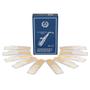 Imagem de Pacote 10 Palhetas Para Sax Alto N2.5 Bambu Natural Com Capa