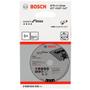 Imagem de Pacote 5 Discos Corte Expert For Inox 76x1x10 mm Reto 2608601520-000 Bosch