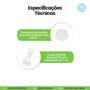 Imagem de Pacote 50 Botijas Moringa Para Óleo e Essencias com 7ml