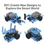 Imagem de Pacote Adicional Makeblock Smart World 3 em 1 para mBot2
