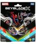 Imagem de Pacote Beyblade X Marvel de 2 Homem-Aranha 3-60f versus Venom 3-80n - Hasbro G0288