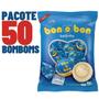 Imagem de Pacote Bombom Bonobon Beijinho Com 50 Unidades - Arcor