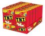 Imagem de Pacote C/36 Caixas De Bala Mastigável Up Tnt Sabores 900g
