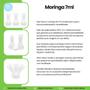 Imagem de Pacote com 05 Frascos Botija Moringa Para Oleo Essencial 7ml