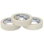Imagem de Pacote com 08 Fitas Crepe 18mm x 45m - Fitar