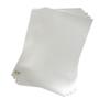 Imagem de Pacote com 10 Pastas em L Transparente A4 Modelo 1134 ACP Ideal para Armazenar e Transportar Trabalhos