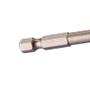 Imagem de Pacote Com 10 Pecas Bits Allen Longo 6,0Mm X 100Mm Vip