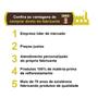 Imagem de Pacote com 10 Varais de Aço com 20 metros cada Para estender roupas Áreas externas e internas