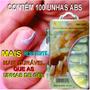 Imagem de Pacote Com 100 Unhas Tips Alicate para Cortes Cola para Unhas