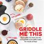 Imagem de Pacote com 2 Mini Waffles Maker + Griddle - Preto