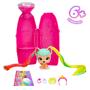 Imagem de Pacote com 2 miniventiladores Doll IMC Toys VIP Pets Glam Ge