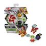 Imagem de Pacote com 3 Bonecos Bakugan Fusion: Pegatrix x Goreene Ultra - Armored Alliance