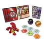 Imagem de Pacote com 3 Bonecos Bakugan Fusion: Pegatrix x Goreene Ultra - Armored Alliance