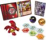 Imagem de Pacote com 3 bonecos Bakugan Fusion Pegatrix x Goreene Ultra, Armored Alliance