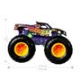 Imagem de Pacote com 5 Monster Trucks Hot Wheels Bigfoot Legacy 2021