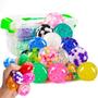 Imagem de Pacote com 9 brinquedos Fidget Stress Ball JOYIN Mini para adultos