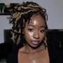 Imagem de Pacote combinado de cabelo de crochê GIX Yanky Twist de 10 polegadas com 240 fios