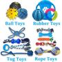 Imagem de Pacote de 15 brinquedos para mastigar Puppy Teething Chew Toys Beiker para cães pequenos