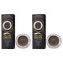 Imagem de Pacote de 2 pomadas Brow Building Arches and Halos Espresso