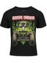 Imagem de Pacote de 3 camisetas Monster Jam Big Boys pretas/vermelhas/cinza tamanho 8