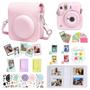 Imagem de Pacote de acessórios CAIYOULE para Fujifilm Instax Mini 12 Pink