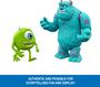 Imagem de Pacote de bonecos de ação Mattel Disney Pixar Monsters, Inc