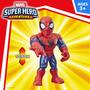 Imagem de Pacote de bonecos de ação Playskool Heroes Mega Mighties Marvel 3