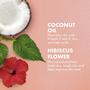 Imagem de Pacote de Cabelo SheaMoisture Curly - Mousse (220ml) e Smoothie (350ml) - Sem Frizz
