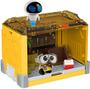 Imagem de Pacote de coleção Mattel Disney Pixar Minis Stackable Stories Wall-E