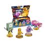 Imagem de Pacote de equipe Toy LEGO Dimensions Adventure Time com 2 minifiguras